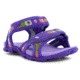 Bogs Whitefish Spring Flower Boot,Violet Multi,Size 4 71915I-546-4