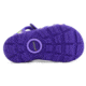 Bogs Whitefish Spring Flower Sandal,Violet Multi,Size 9 71915K-546-9