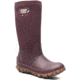 Bogs Whiteout Faded Shoes - Womens, Wine, 9, 72845-609-9