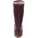 Bogs Whiteout Faded Shoes - Womens, Wine, 9, 72845-609-9