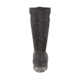 Bogs Whiteout Sparks - Womens, Brown Multi, Medium, 9, 72403-249-M- 9