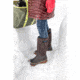 Bogs Whiteout Sparks - Womens, Brown Multi, Medium, 9, 72403-249-M- 9