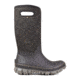 Bogs Whiteout Sparks - Womens, Brown Multi, Medium, 9, 72403-249-M- 9