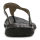 Bogs Womens Amma 3 Point Flip Sandal,Black,Size 11 71873S-001-11