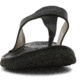 Bogs Womens Amma 3 Point Flip Sandal,Black,Size 11 71873S-001-11