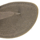 Bogs Womens Amma 3 Point Flip Sandal,Taupe,Size 6 71873S-260-6