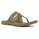 Bogs Womens Amma 3 Point Flip Sandal,Taupe,Size 6 71873S-260-6