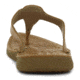 Bogs Womens Amma 3 Point Flip Sandal,Toffee,Size 8.5 71873S-235-8.5