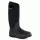 Bogs Womens Classic High Boot,Black,Size 6 60153-001-6