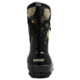 Bogs Womens Classic Watercolor Mid Boot,Black Mulit,Size 6 71788-009-6