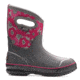 Bogs Womens Classic Watercolor Mid Boot,Gray Multi,Size 6 71788-062-6