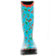 Bogs Womens Fruit Rain Boot,Strawberry,Size 6 71714-611-6