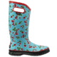Bogs Womens Fruit Rain Boot,Strawberry,Size 6 71714-611-6