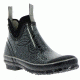 Bogs Womens Harper Batik Boot,Black,Size 6 71711-001-6