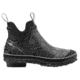 Bogs Womens Harper Batik Boot,Black,Size 6 71711-001-6