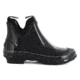 Bogs Womens Harper Solid Boot,Black,Size 12 71490-001-12