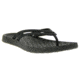 Bogs Womens Hudson Rubber Sandal,Black,Size 12 71696-001-12