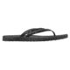 Bogs Womens Hudson Rubber Sandal,Black,Size 12 71696-001-12