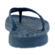 Bogs Womens Hudson Rubber Sandal,Indigo,Size 12 71696-401-12