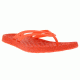 Bogs Womens Hudson Rubber Sandal,Melon,Size 8 71696-831-8