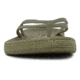 Bogs Womens Hudson Rubber Sandal,Oatmeal,Size 7 71696-279-7