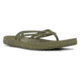 Bogs Womens Hudson Rubber Sandal,Oatmeal,Size 7 71696-279-7