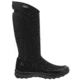 Bogs Womens Kettering Boot,Black,Size 11 71772-001-11