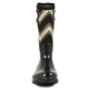 Bogs Womens North Hampton Native Boot,Black/Gray,Size 12 71715-975-12