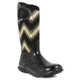 Bogs Womens North Hampton Native Boot,Black/Gray,Size 12 71715-975-12