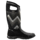 Bogs Womens North Hampton Native Boot,Black/Gray,Size 12 71715-975-12