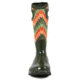 Bogs Womens North Hampton Native Boot,Loden Multi,Size 6 71715-349-6