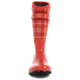 Bogs Womens North Hampton Plaid Boot,Red Multi,Size 6 71779-640-6