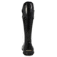 Bogs Womens North Hampton Solid Boot,Black,Size 11 71781-001-11