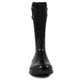 Bogs Womens North Hampton Solid Boot,Black,Size 11 71781-001-11