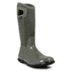 Bogs Womens North Hampton Solid Boot,Gray,Size 6 71781-020-6