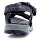 Bogs Womens Rio Diamond Sandal,Black Multi,Size 6 71883S-009-6