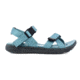 Bogs Womens Rio Diamond Sandal,Turquoise Multi,Size 6 71883S-463-6