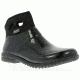 Bogs Womens Seattle Solid Boot,Black,Size 7 71555-001-7