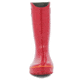 Bogs Womens Solid Rain Boot,Berry,Size 6 71287-652-6