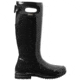 Bogs Womens Tacoma Boot,Black,Size 9 71554-001-9