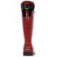 Bogs Womens Tacoma Boot,Red,Size 6 71554-600-6