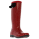 Bogs Womens Tacoma Boot,Red,Size 6 71554-600-6