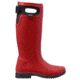 Bogs Womens Tacoma Boot,Red,Size 6 71554-600-6