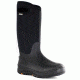 Bogs Womens Ultra High Boot,Black,Size 6 51537-001-6