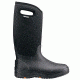 Bogs Womens Ultra High Boot,Black,Size 6 51537-001-6