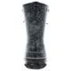 Bogs Womens Urban Farmer 2 Eye Batik Boot,Black,Size 6 71710-001-6