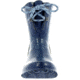 Bogs Womens Urban Farmer 2 Eye Batik Boot,Blue,Size 6 71710-400-6