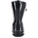 Bogs Womens Urban Farmer 2 Eye Solid Boot,Black,Size 12 71495-001-12
