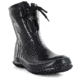 Bogs Womens Urban Farmer 2 Eye Solid Boot,Black,Size 12 71495-001-12