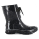 Bogs Womens Urban Farmer 2 Eye Solid Boot,Black,Size 12 71495-001-12